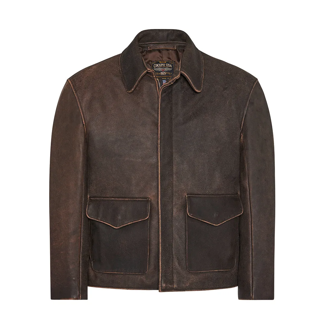 The Explorer Jacket Z21A017